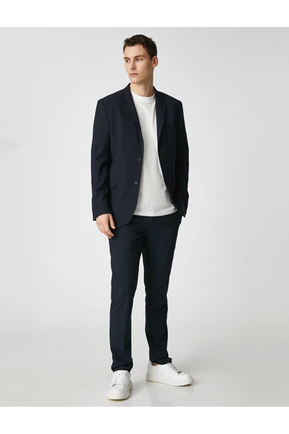 ژاکت بلیزر مردانه koton