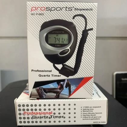 کرنومتر دیجیتال پرو اسپورتز Pro Sports مدل P-5853