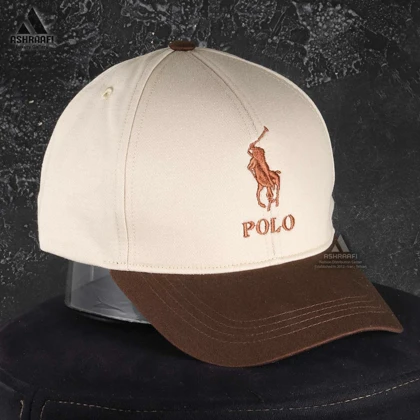 کلاه نقاب دار پولو Ralph Lauren Baseball Cap HA202