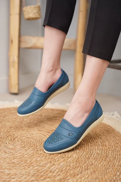 کفش طبی زنانه لیموناد