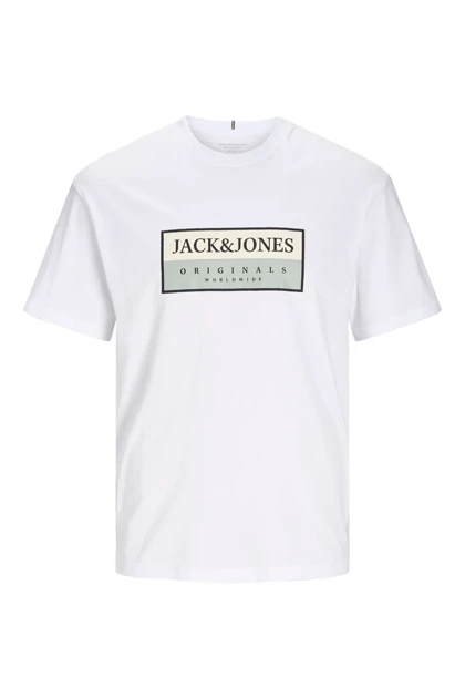تیشرت سایز بزرگ مردانه jack-and-jones jack-and-jones