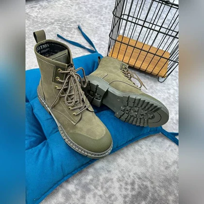نیم‌بوت بندی جلوکاپ V