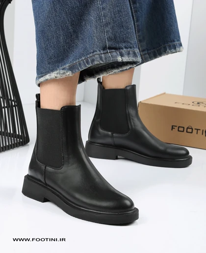 بوت زنانه بغل کش ویانا RO