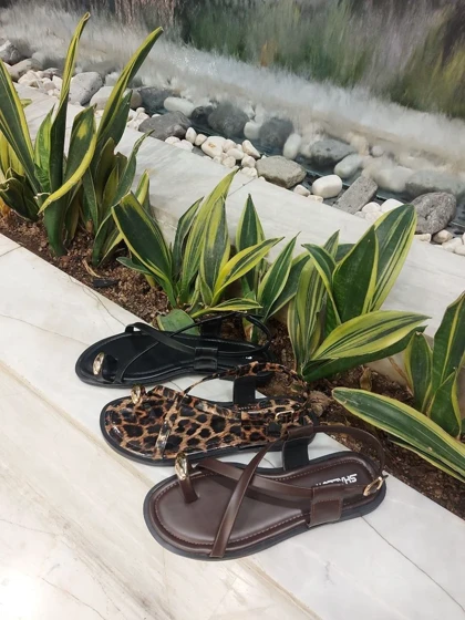 صندل انگشتی یراقدار