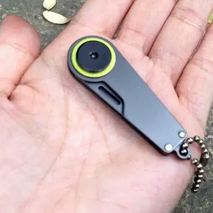 چاقو گربر تاشو انگشتی