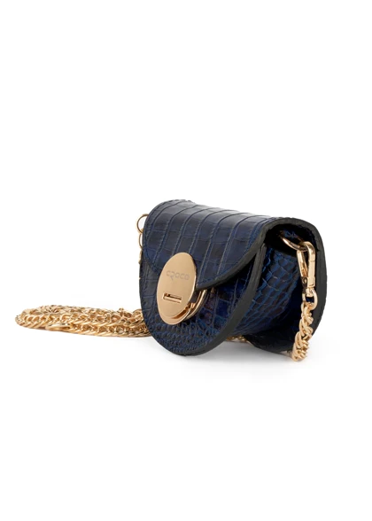 کیف کمری زنانه چرم مدل گوگوجی پلاس