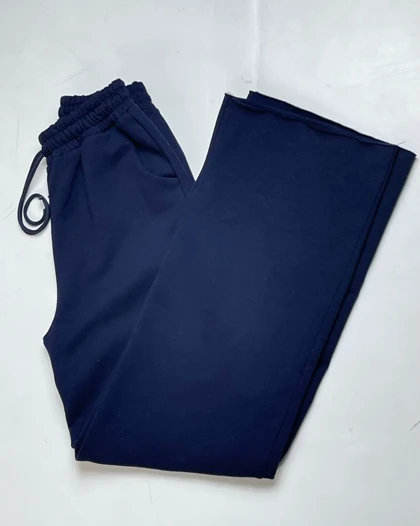 شلوار بگ داخل کرکی کد 200264