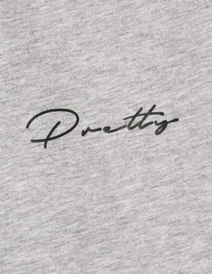 تاپ زنانه نخی مدل پشت قهرمانی برند SHEIN شین