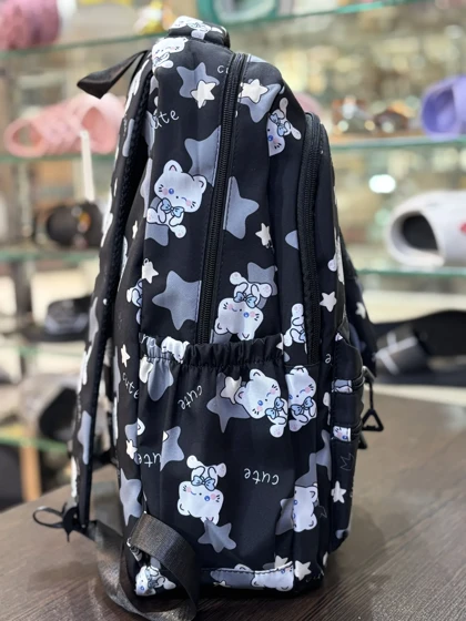 کوله پشتی فانتزی دانش آموزی مدل cute