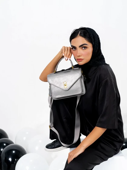 کیف دستی زنانه دیوید جونز مدل CM7520