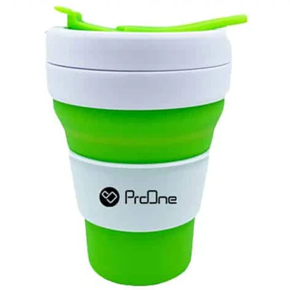 لیوان سفری تاشو پرووان ProOne مدل PFB0014 حجم 500 میلی لیتر