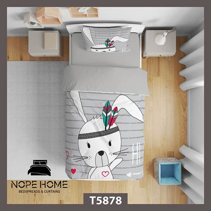 روتختی کودک طرح بچگانه خرگوش کد T5878