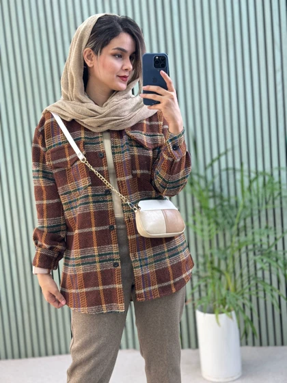 شکت پشمی شایلی