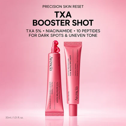 سرم ضد لک آرنسیا Arencia مدل TXA Booster Shot