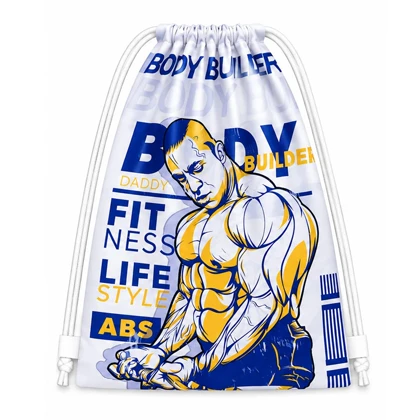 کوله و شوزبگ ورزشی مدل Body Builder-66110