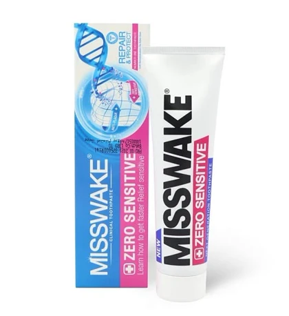 خمیر دندان مناسب دندان های حساس میسویک 75 میل