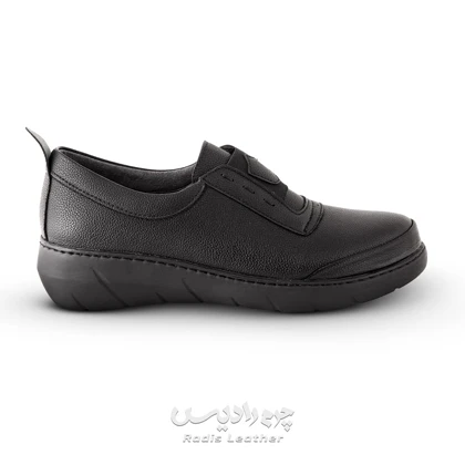 کفش روزمره زنانه چرم رادیس مدل KAIRA کد M.MC-657