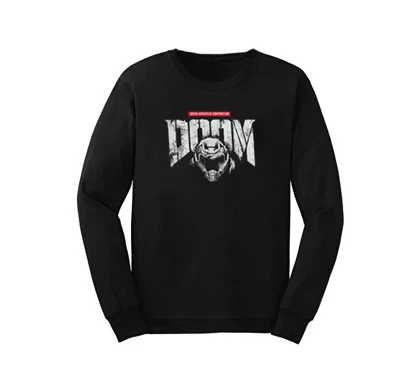 دورس مردانه و زنانه Doom طرح Doomguy کد 104371