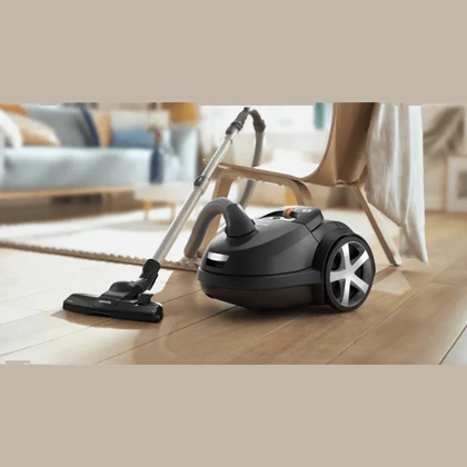 جارو برقی کیسه ای فیلیپس Philips اصل مدل XD8022 با توان 2200 وات