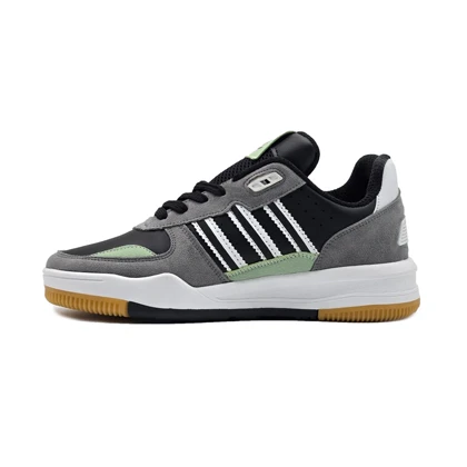 کفش و کتانی مردانه مدل ADIDAS آدیداس رنگ طوسی مشکی کد 5713