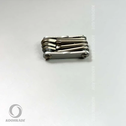 آچار آلن همه کاره TAIWAN مدل کوچک