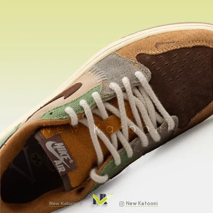 نایک ایر جردن 1 لو زیون ویلیامسون وودوو (DZ7292-200)