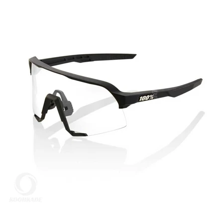 عینک 100% Glendale BLACK GREEN