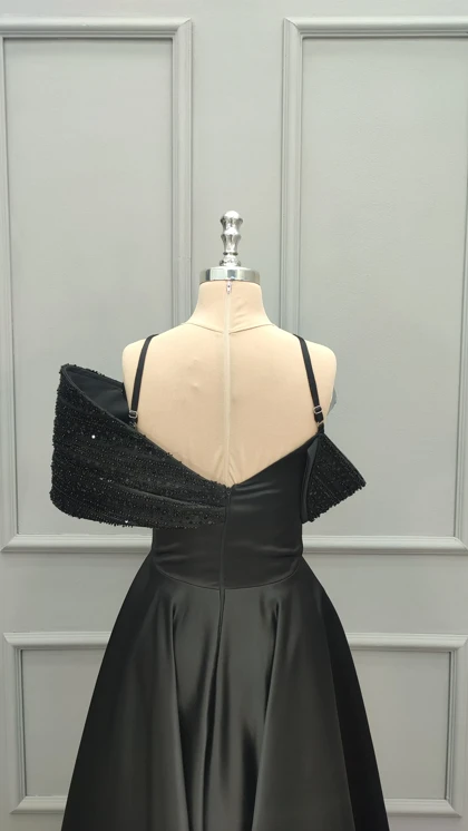 پیراهن بلند مژده 7031