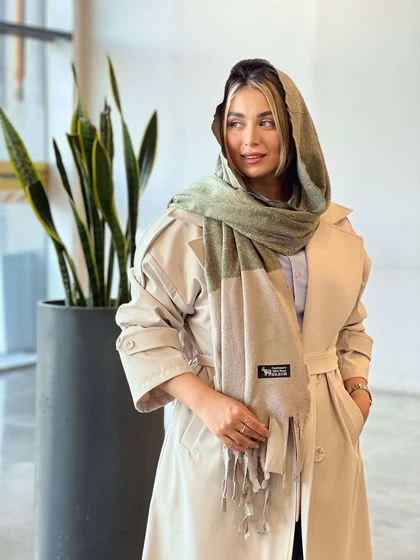 بیگ اسکارف ابروبادی