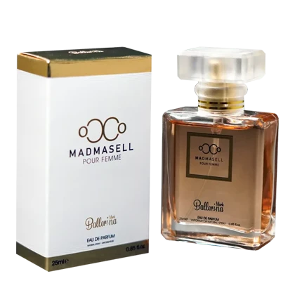 ادکلن مینی زنانه مدل کوکو مادمازل COCO Madmasell بالرینا حجم 30میل