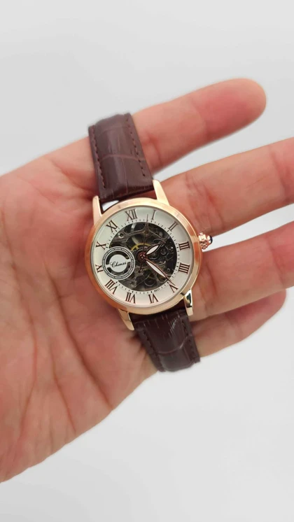 ساعت مچی زنانه چنکسی Chenxi 8830 با موتور اتوماتیک ژاپنی