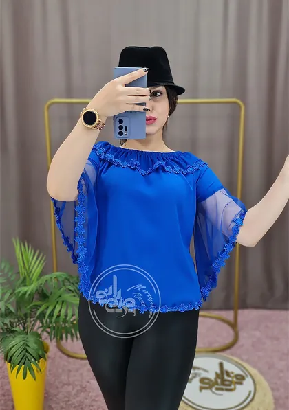شومیز تانیا