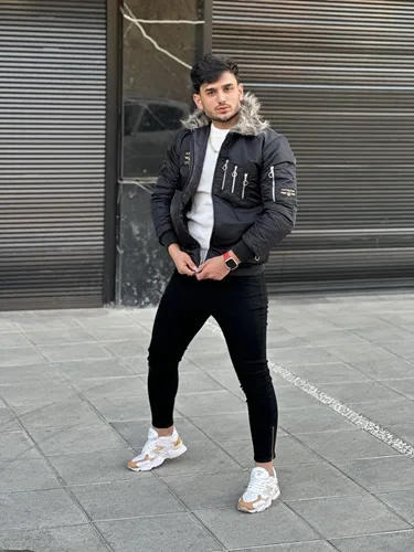 1008_کاپشن خلبانی