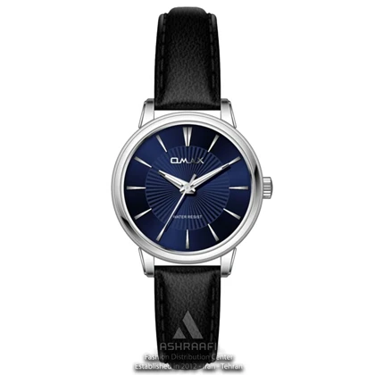 ساعت اوماکس صفحه سورمه ای Omax PR0046IB04