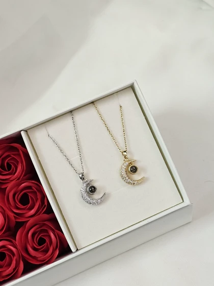 گردنبند عشق کد 2