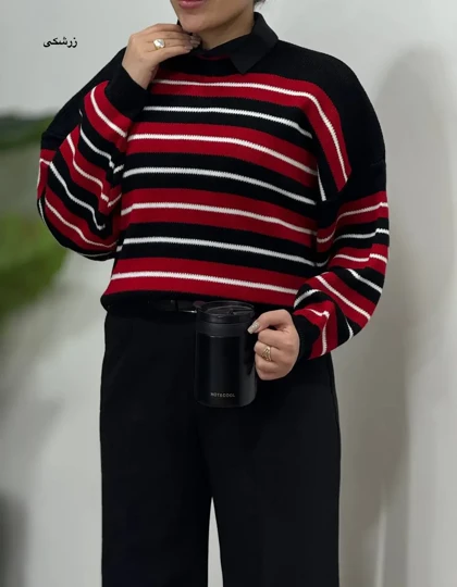 پلیور بافت لیلو