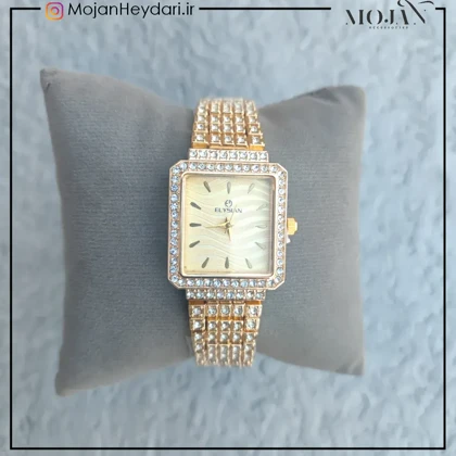 ساعت زنانه Elysian ضد آب کد elw10007