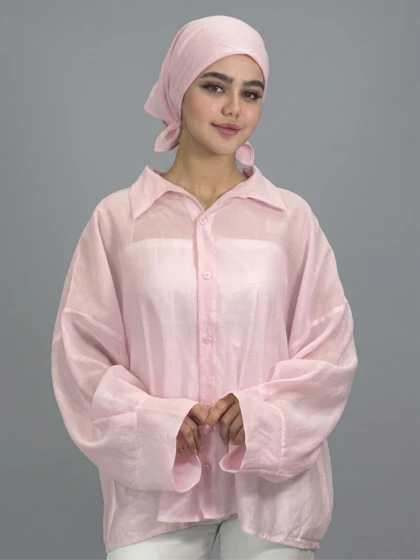 شومیز شیشه ای