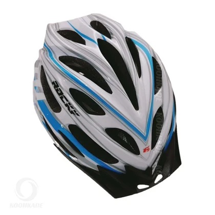 کلاه دوچرخه ROCKY مدل W-Blue