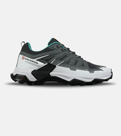 کفش کتانی طوسی سفید مردانه و زنانه Salomon XT-Slate Advanced مدل 7603