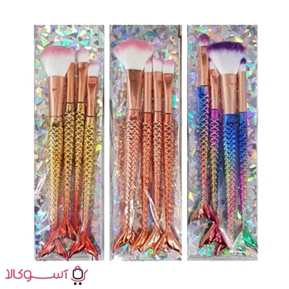 ست براش طرح ماهی