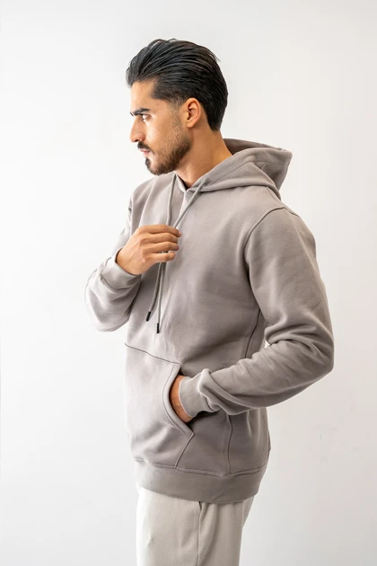 هودی چاپی مردانه