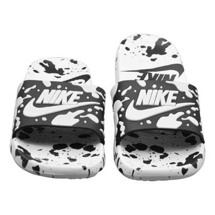 دمپایی اسپرت نایک مدل 638 سفید