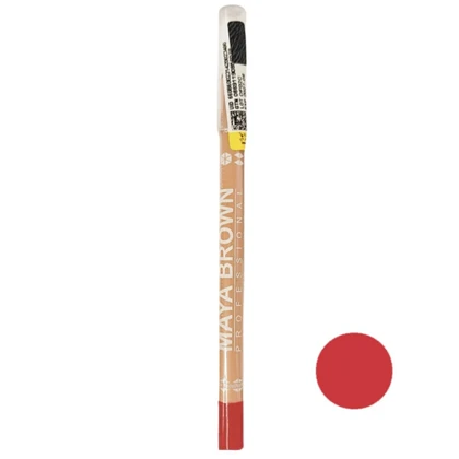 خط لب مایابراون MB در 12 رنگ جذاب و کاربردی