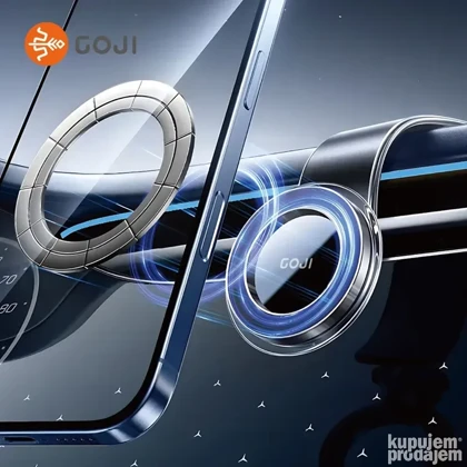 هولدر مگنتی گوجی Goji مدل G15 داشبوردی و تاشو