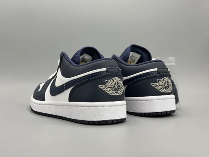 کتانی نایکی جردن1 لو جورج توون/Nike Air Joradan1 low George Town