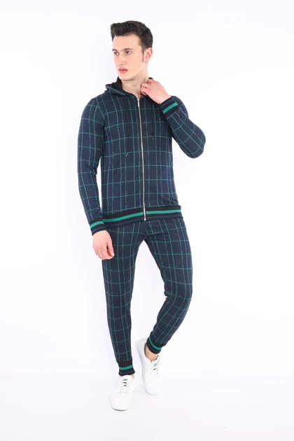 ست هودی و شلوار مردانه نیدلایف need-life