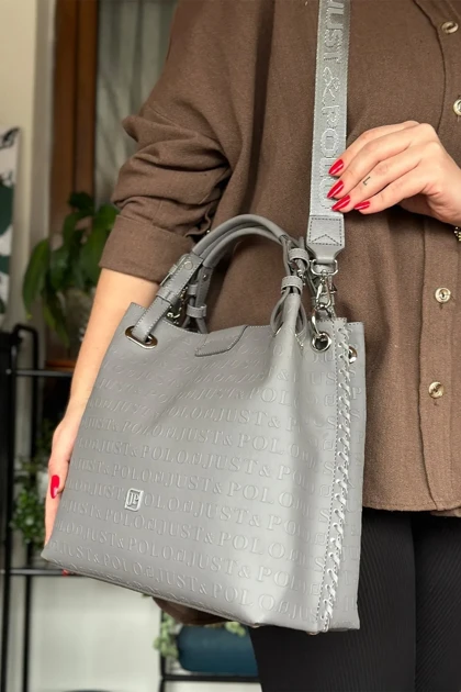 کیف دوشی زنانه just-polo just-polo