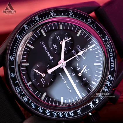 ساعت امگا سواچ بند پیو Omega x Swatch-02
