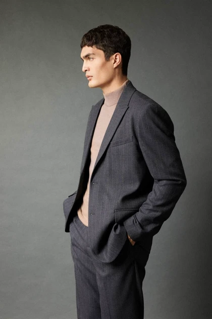 ژاکت بلیزر مردانه defacto